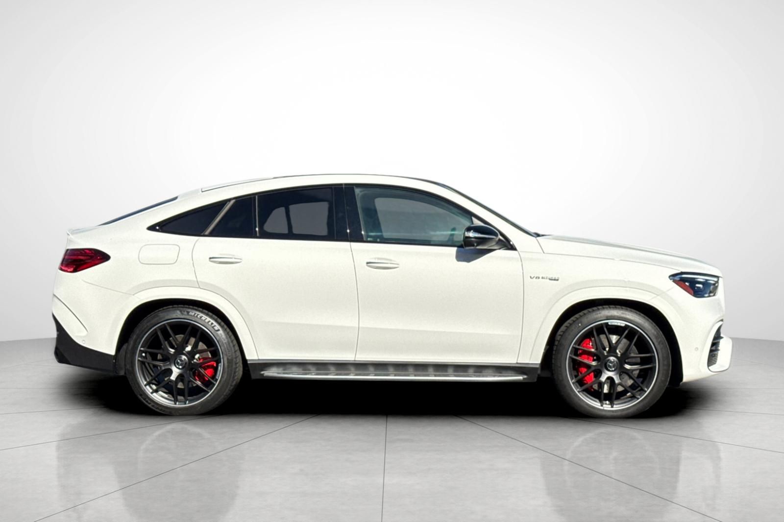 2025 Mercedes Benz GLE 63 S AMG 4MATIC photo 29