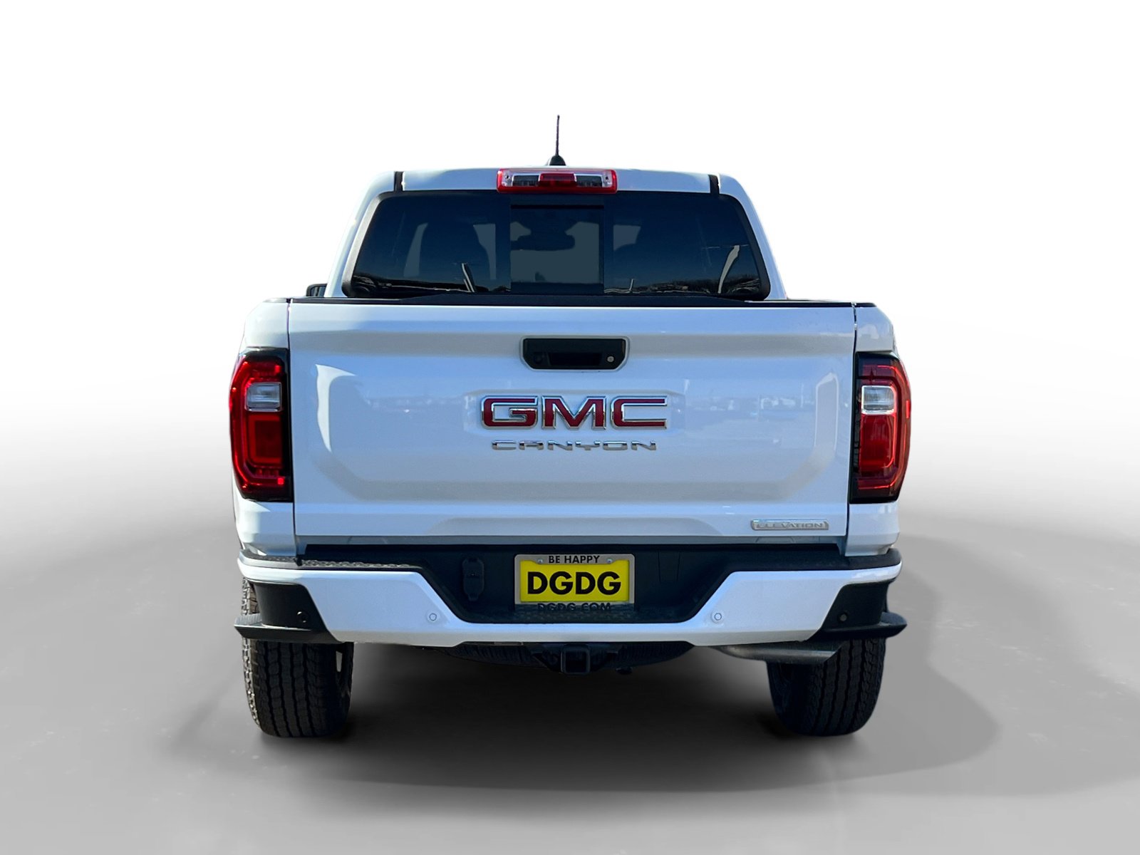 2025 Gmc Canyon Elevation photo 4