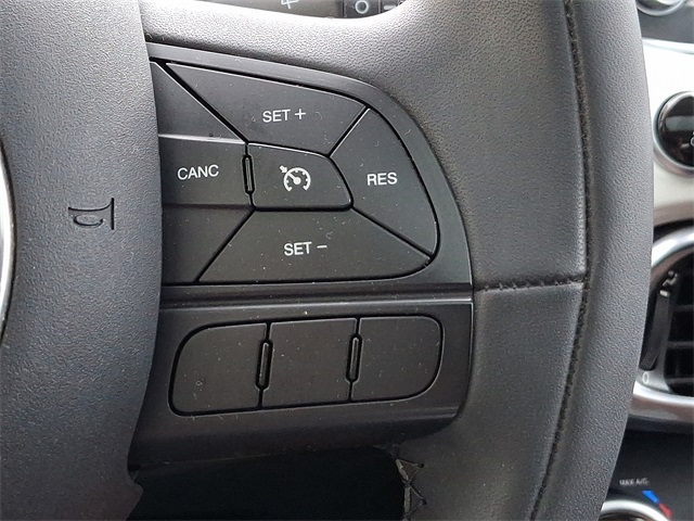 2016 Fiat 500X Lounge photo 21