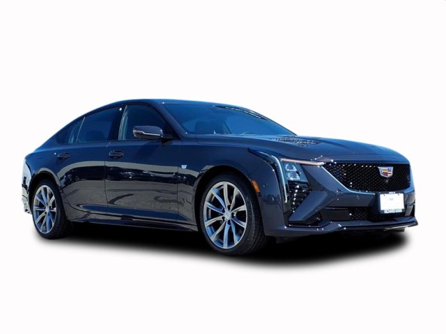 2026 Cadillac CT5 Sport's photo