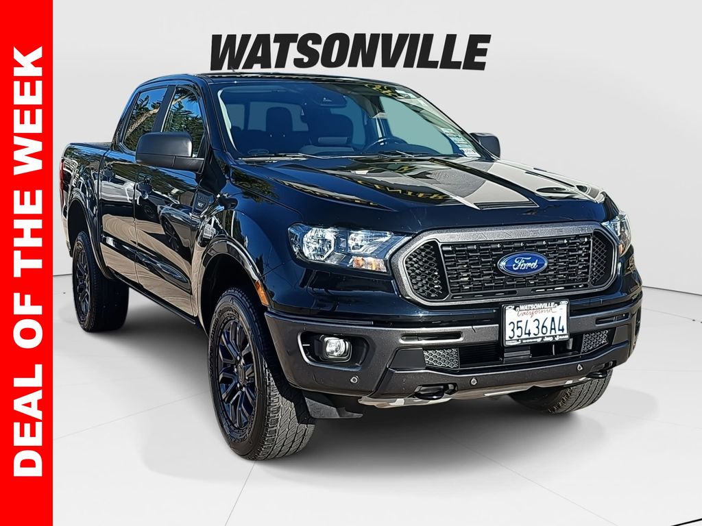 2019 Ford Ranger XLT's photo