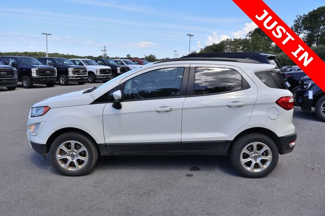 2019 Ford EcoSport SE photo 2