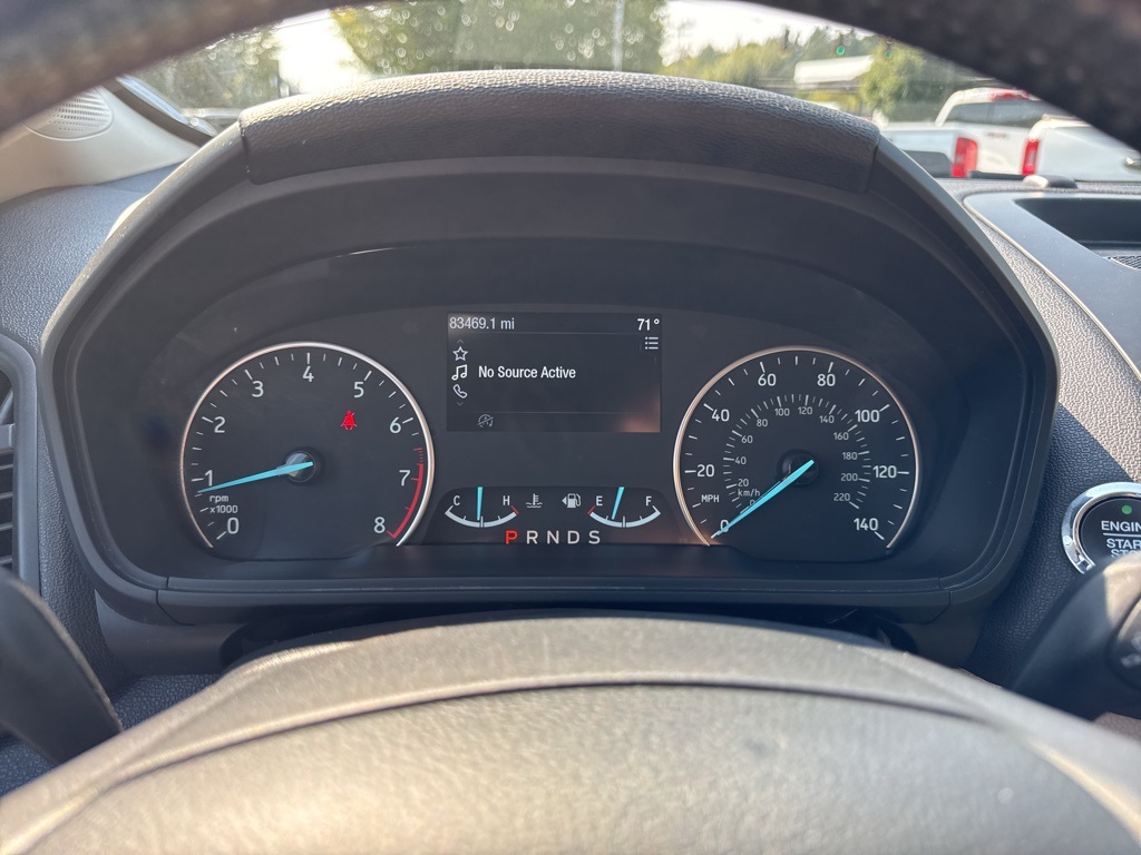 2018 Ford EcoSport SE photo 17