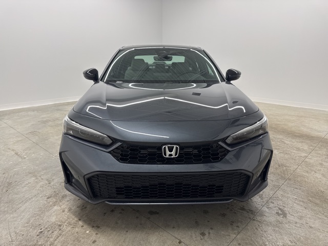 2026 Honda Civic Hybrid Sport Touring photo 2