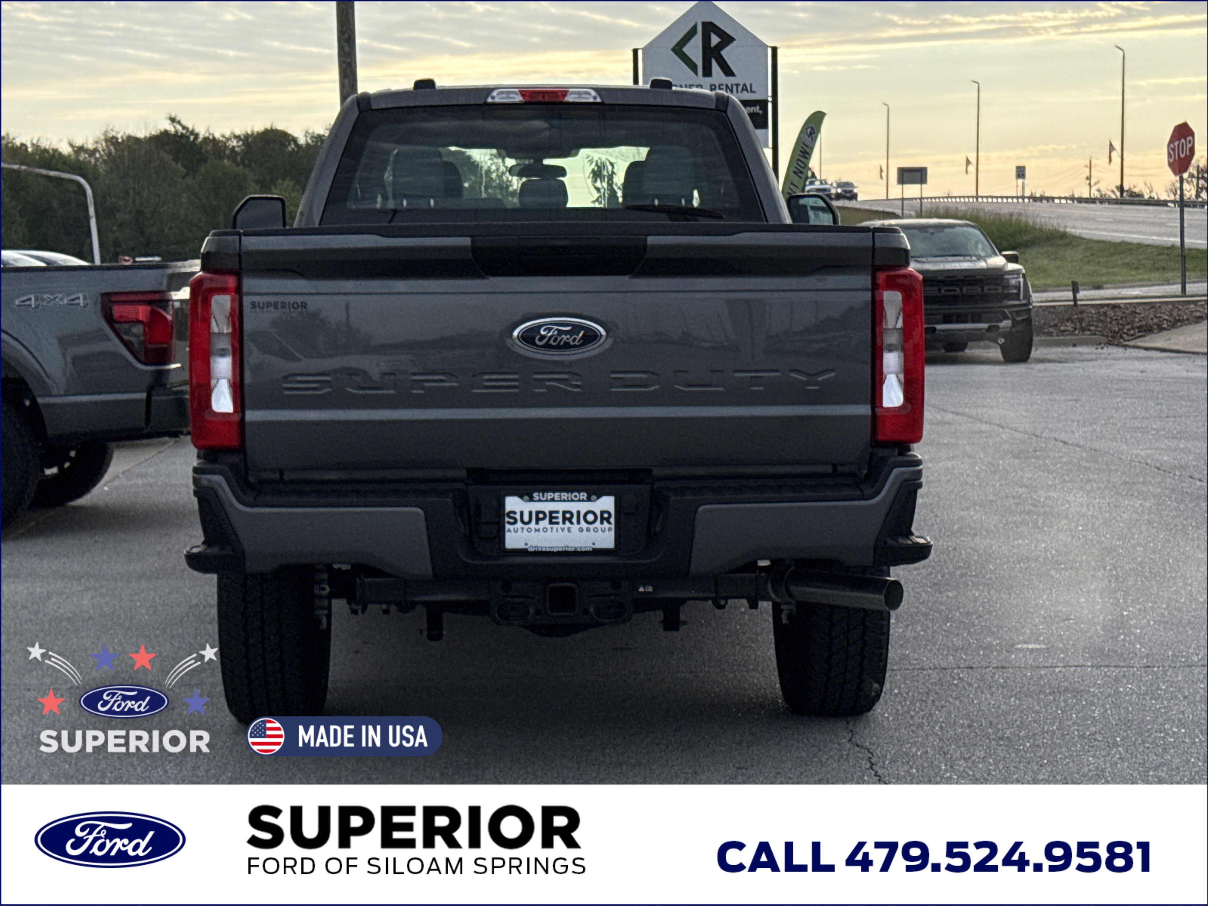 2026 Ford F-250 XL photo 3