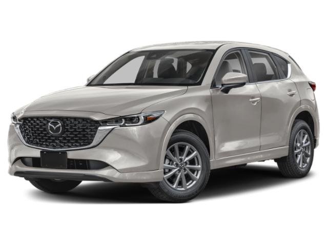 2025 Mazda CX-5 S Select Package's photo