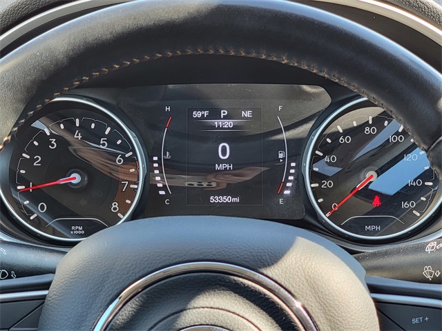 2019 Jeep Compass Latitude photo 29