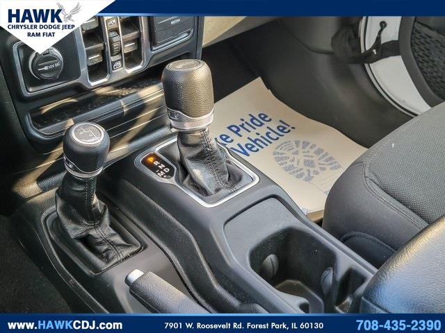 2023 JEEP WRANGLER - Image 23