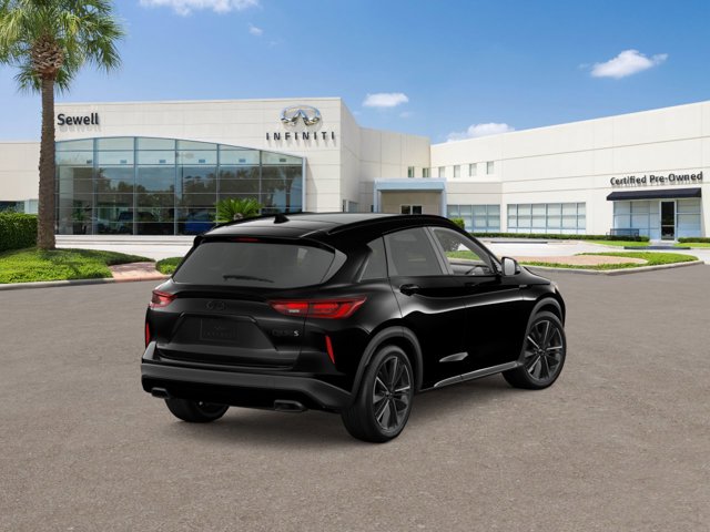 2025 Infiniti QX50 SPORT AWD photo 5