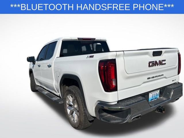2021 Gmc Sierra 1500 SLT photo 3