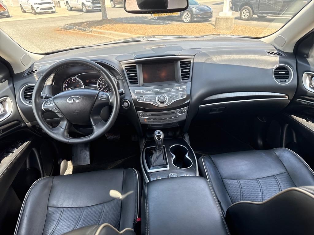 2019 Infiniti QX60 Pure AWD photo 24