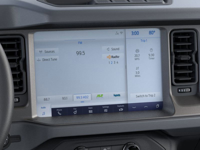 2025 Ford Bronco Big Bend photo 14