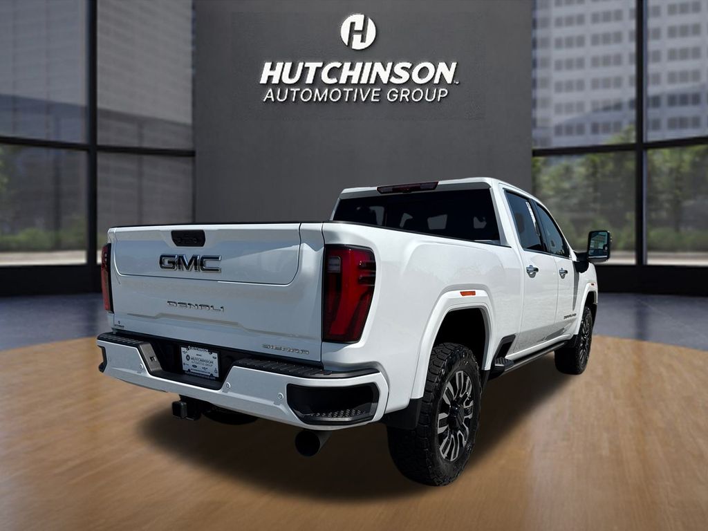 2024 Gmc Sierra 2500 HD Denali Ultimate photo 2