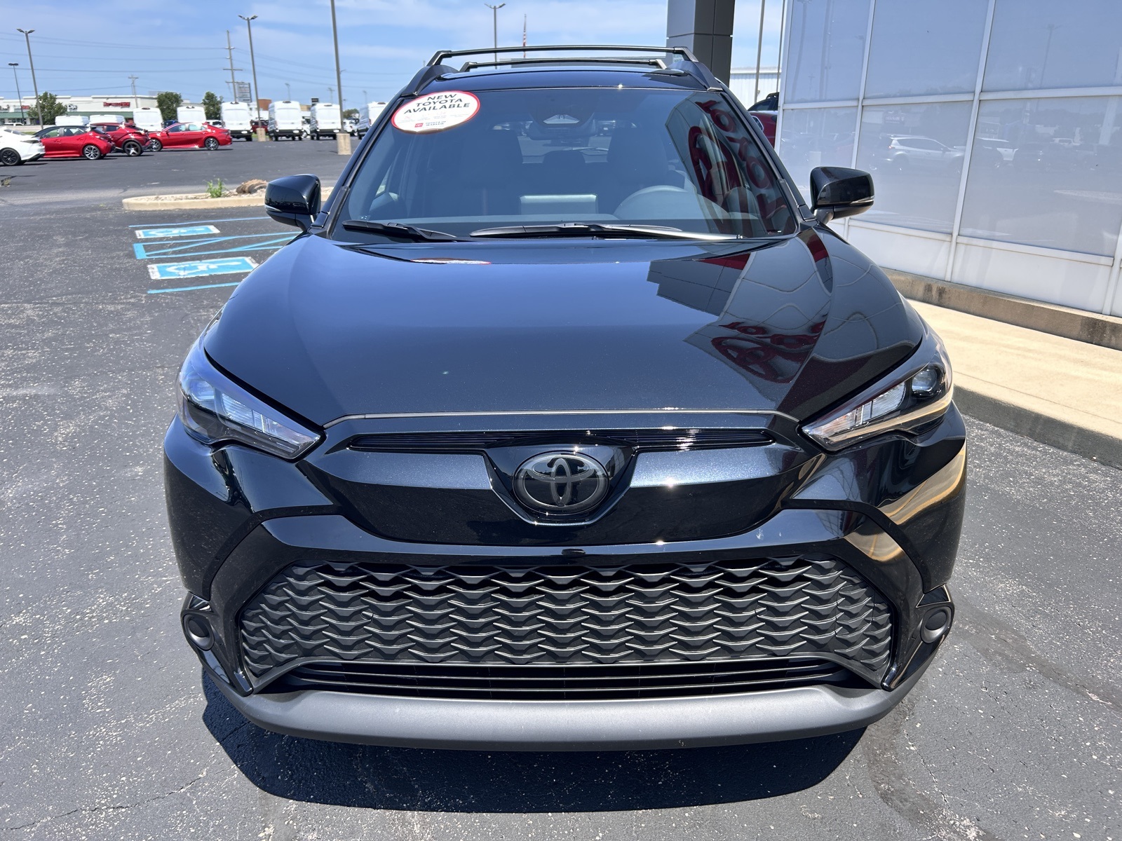 2025 Toyota Corolla Hybrid photo 3