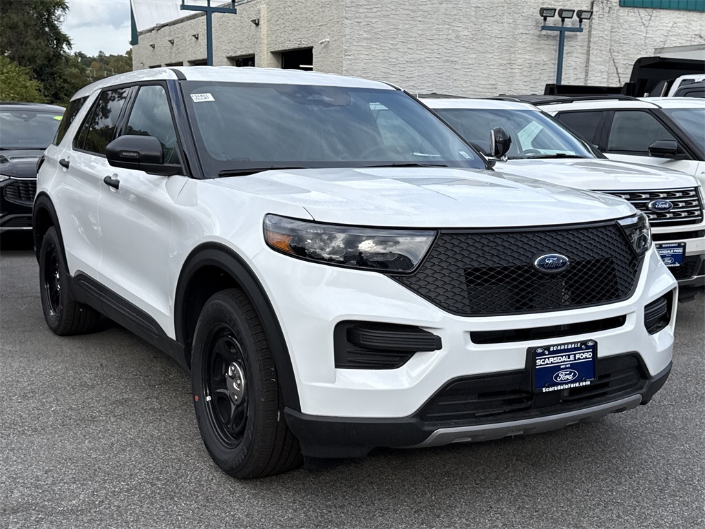 2025 Ford Explorer's photo