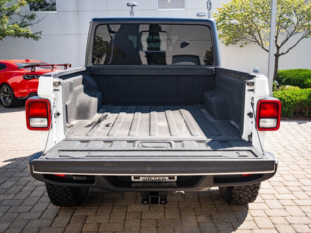 2020 Jeep Gladiator Sport S photo 18