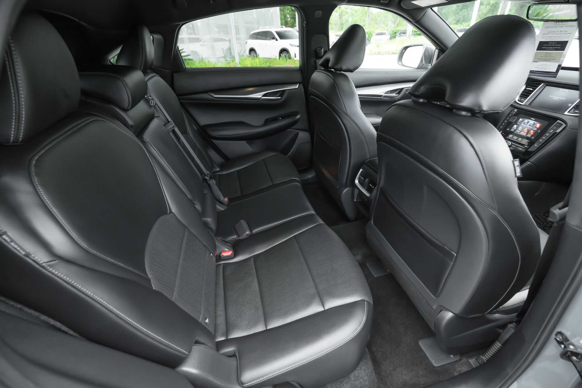 2025 Infiniti QX55 Luxe photo 31