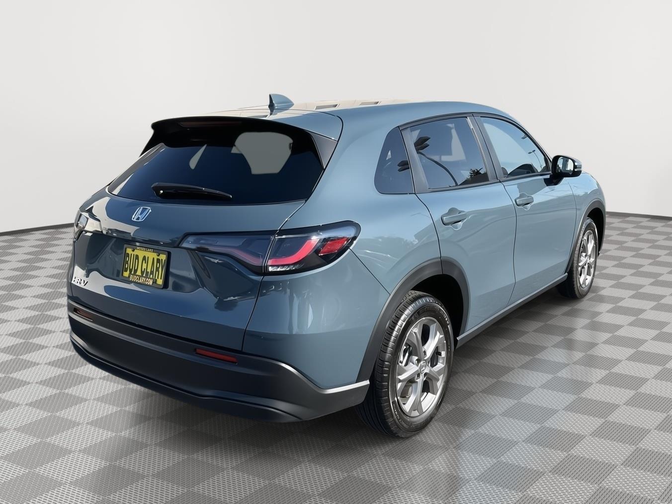 2026 Honda HR-V LX photo 5