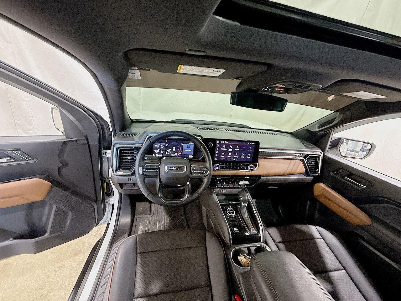 2024 Gmc Canyon AT4 photo 19