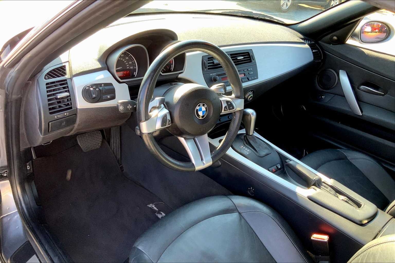 2008 Bmw Z4 Roadster 3.0i photo 15