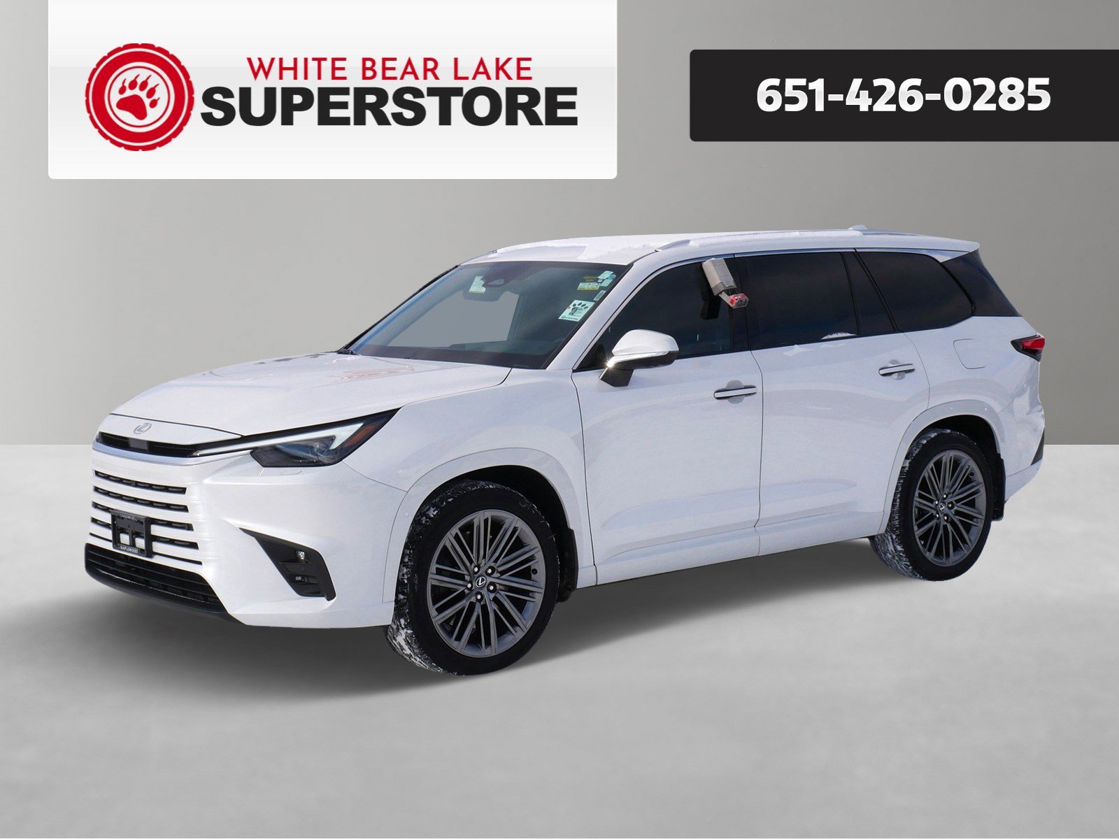 2024 Lexus TX PHEV 550h+'s photo