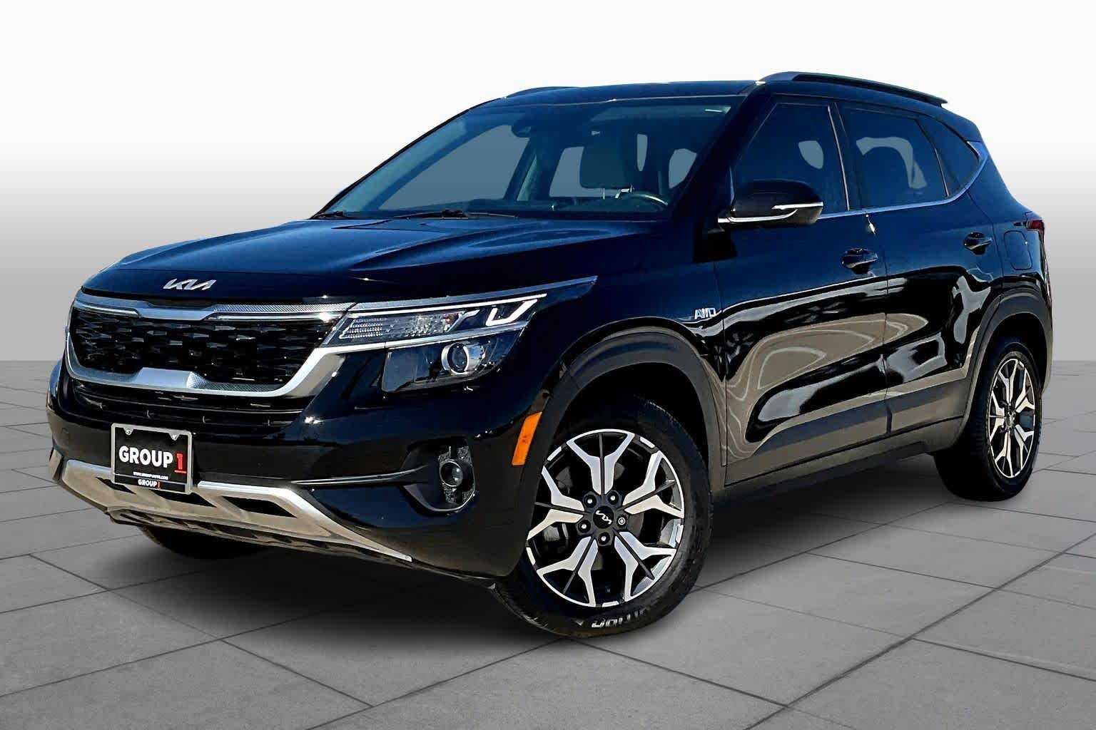 2023 Kia Seltos EX's photo