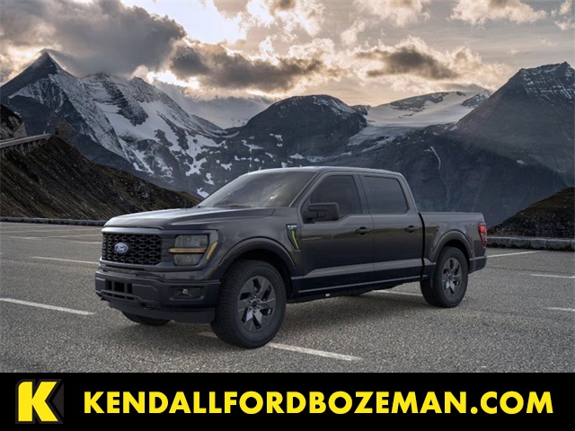2025 Ford F-150 STX's photo