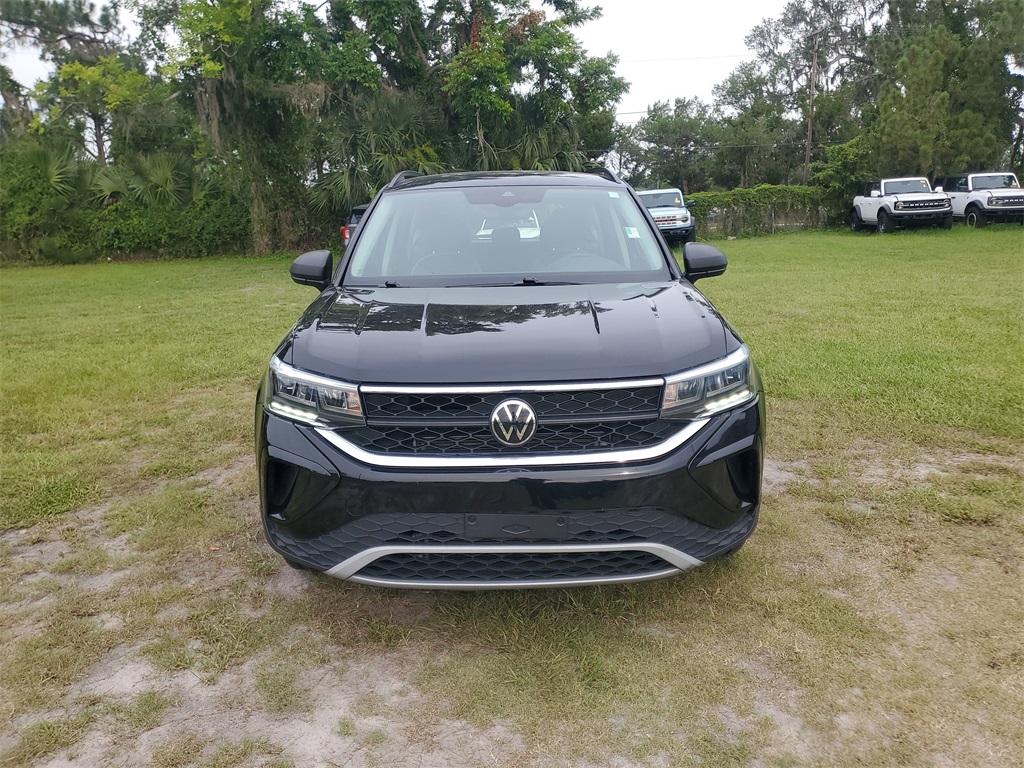 2024 Volkswagen Taos S photo 2