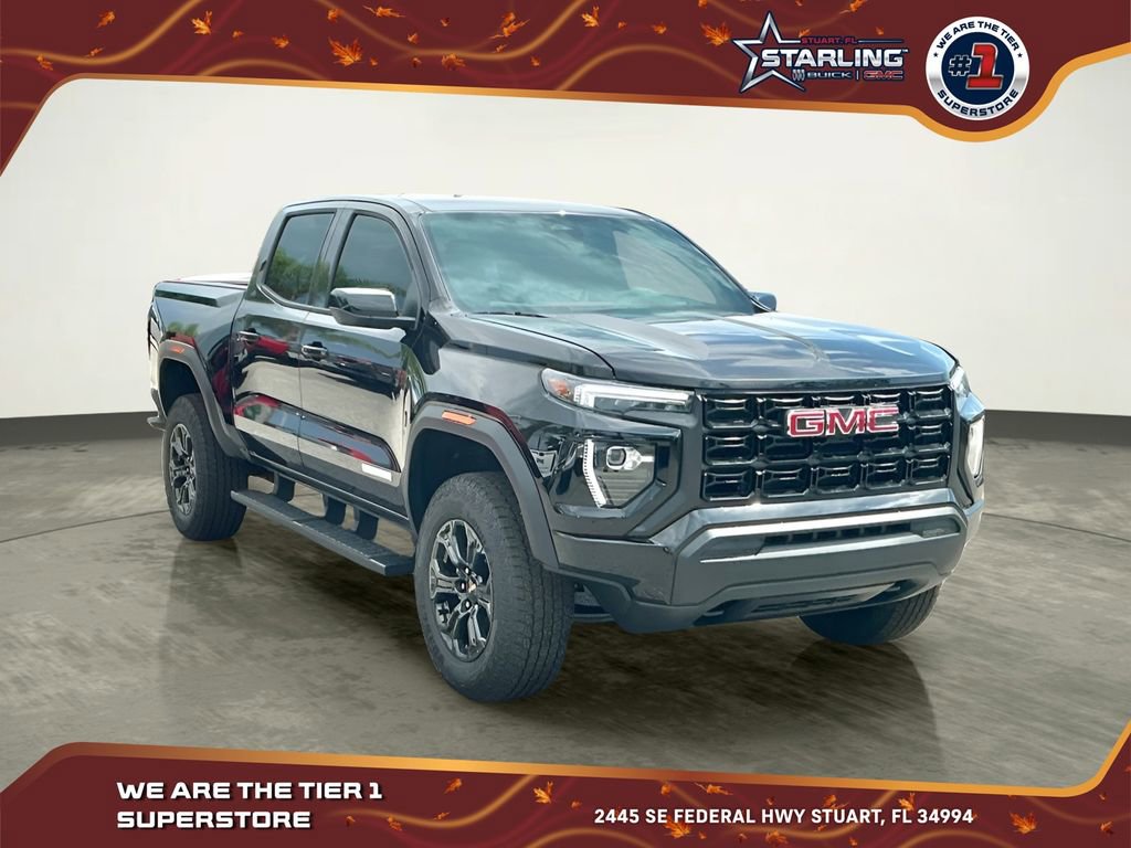 2025 Gmc Canyon Elevation photo 6