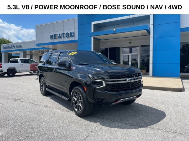 2021 Chevrolet Tahoe Z71