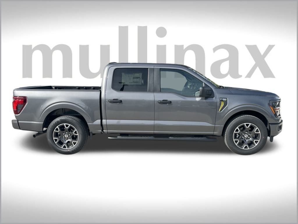 2025 Ford F-150 STX photo 2