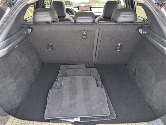 2025 Mazda CX-30 2.5 Turbo Premium Plus photo 4