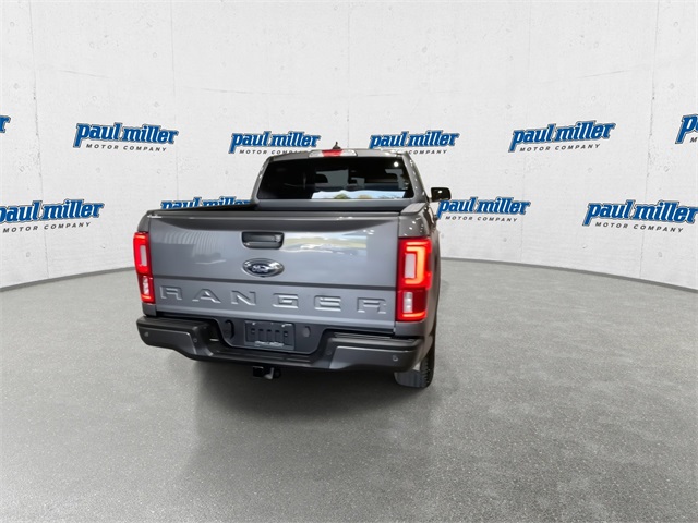 2021 Ford Ranger XLT photo 9