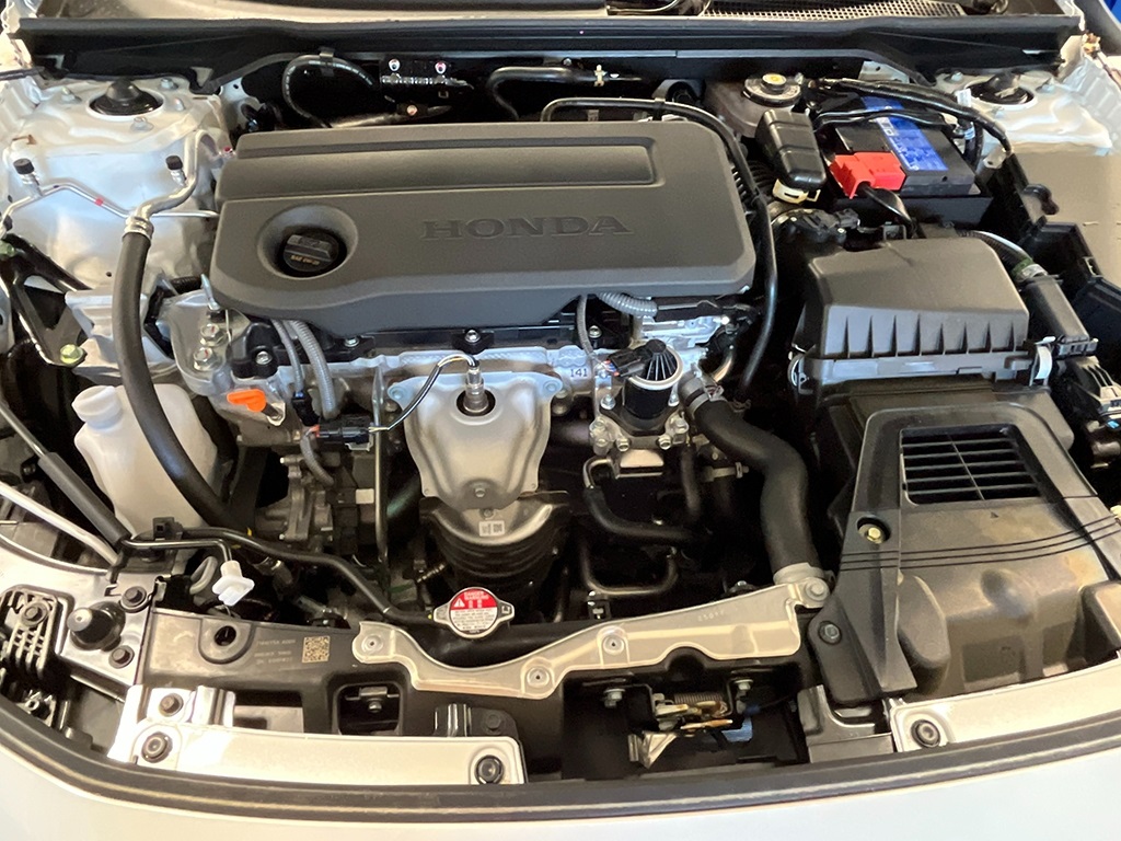 2026 Honda Civic Sport photo 10