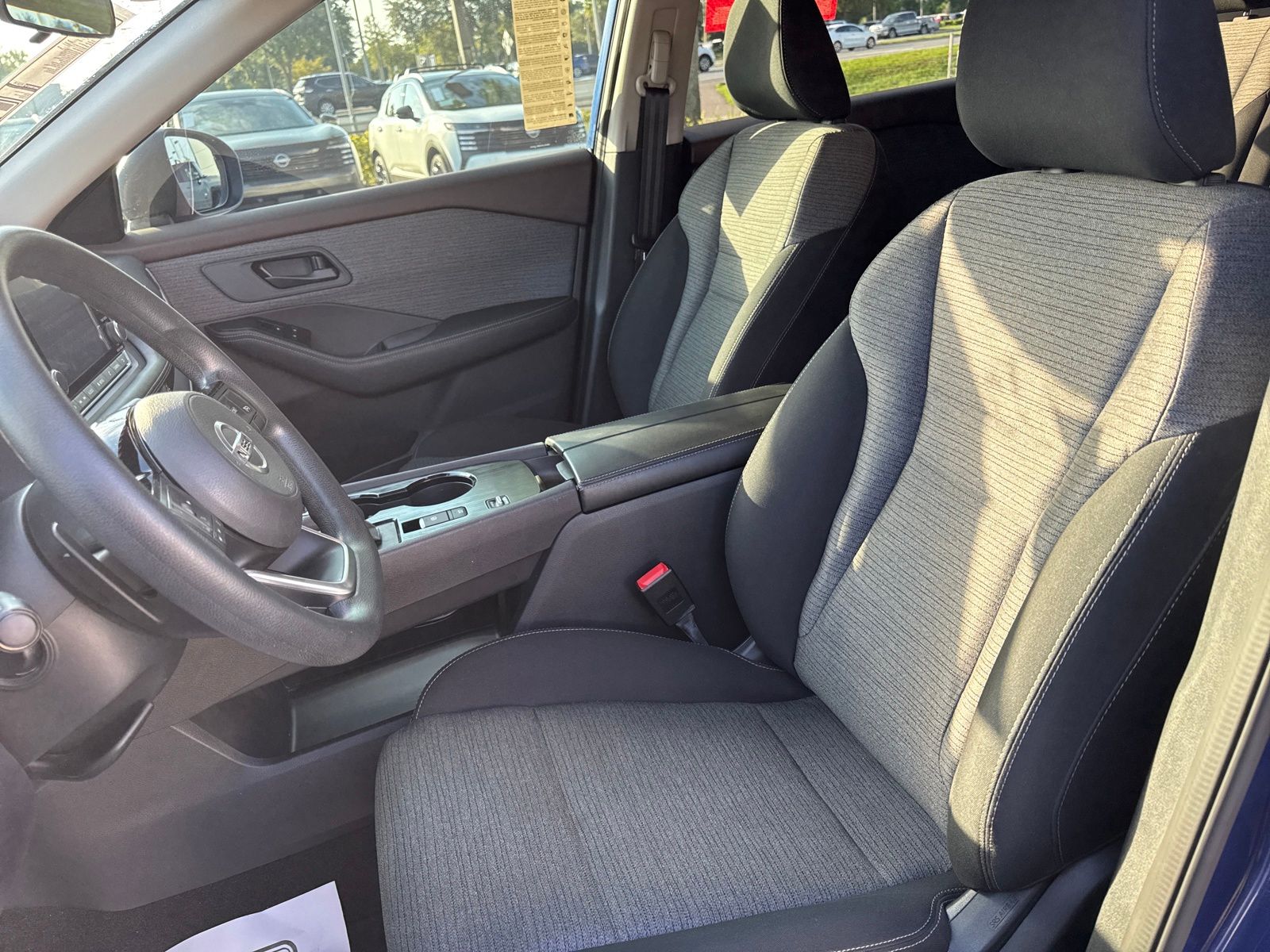 2021 Nissan Rogue S photo 21