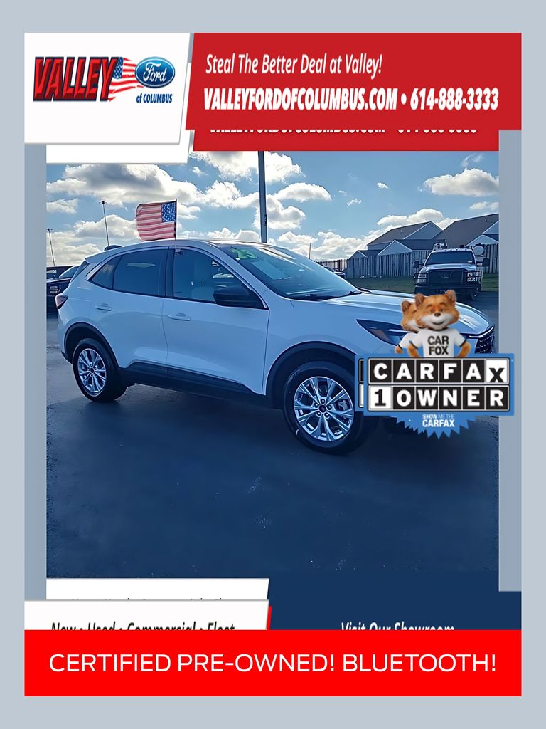 2023 Ford Escape Active