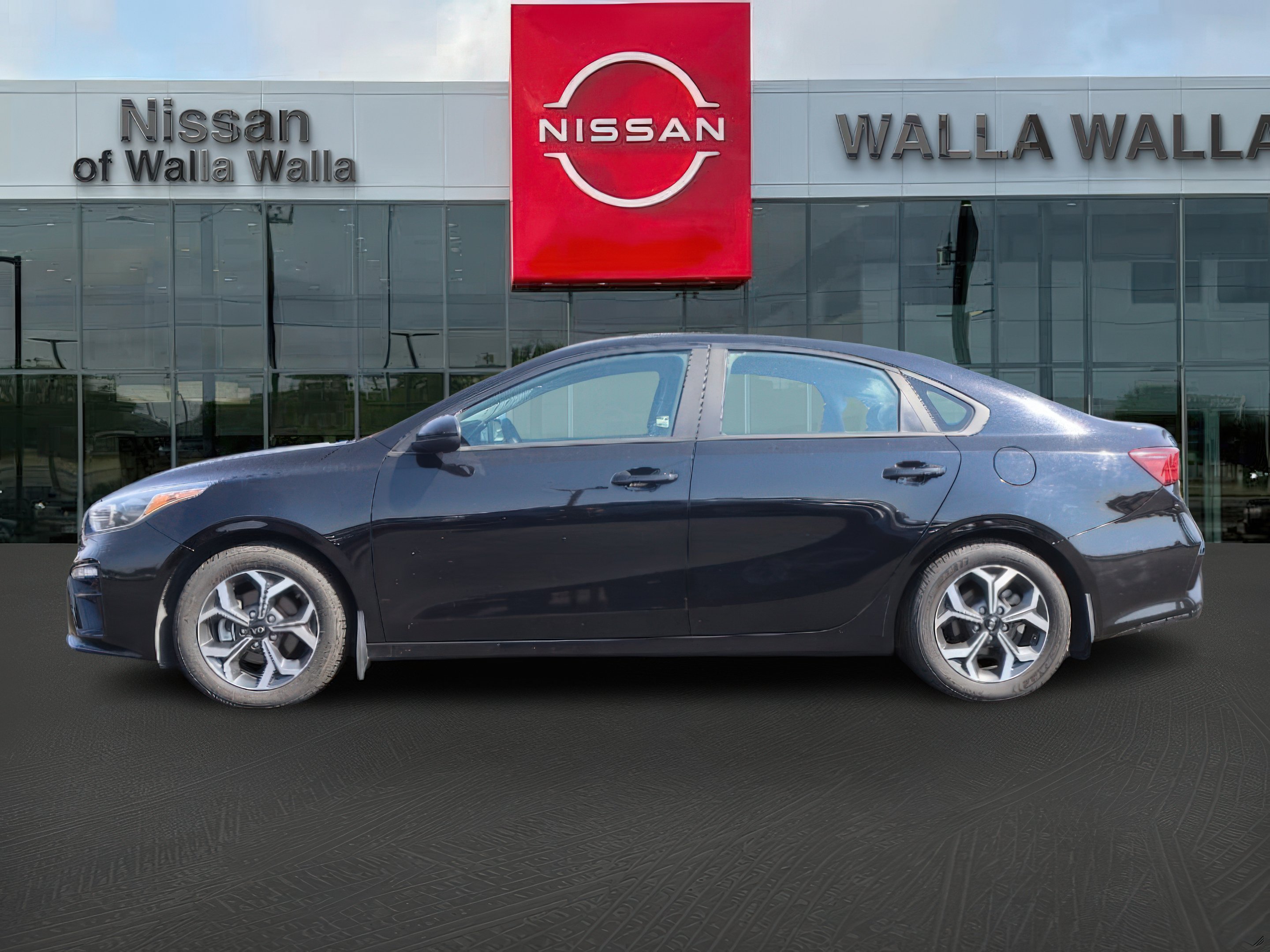 2019 Kia Forte LXS photo 4