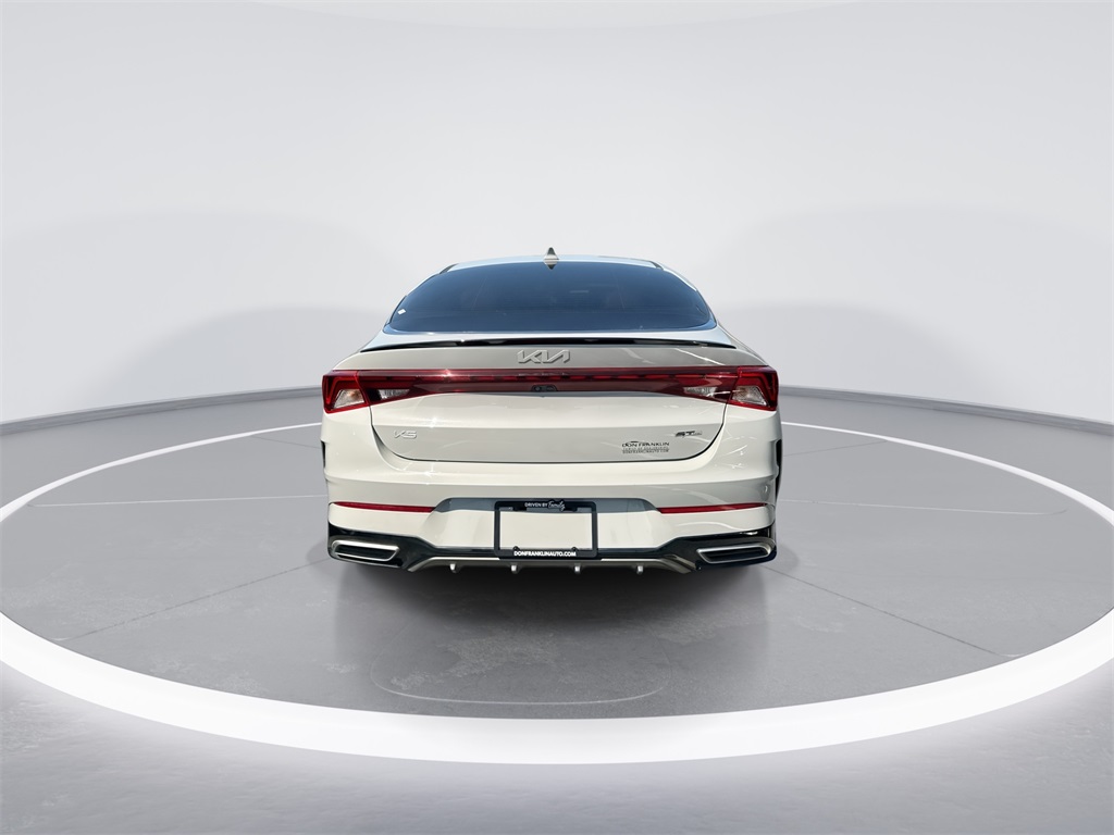 2023 Kia K5 GT-Line photo 7