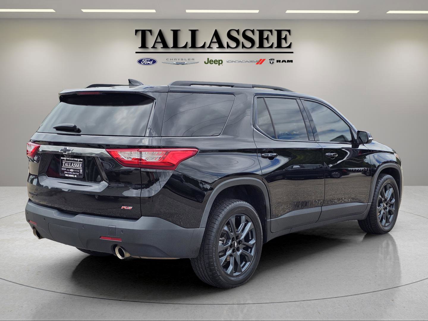 2021 Chevrolet Traverse RS photo 8