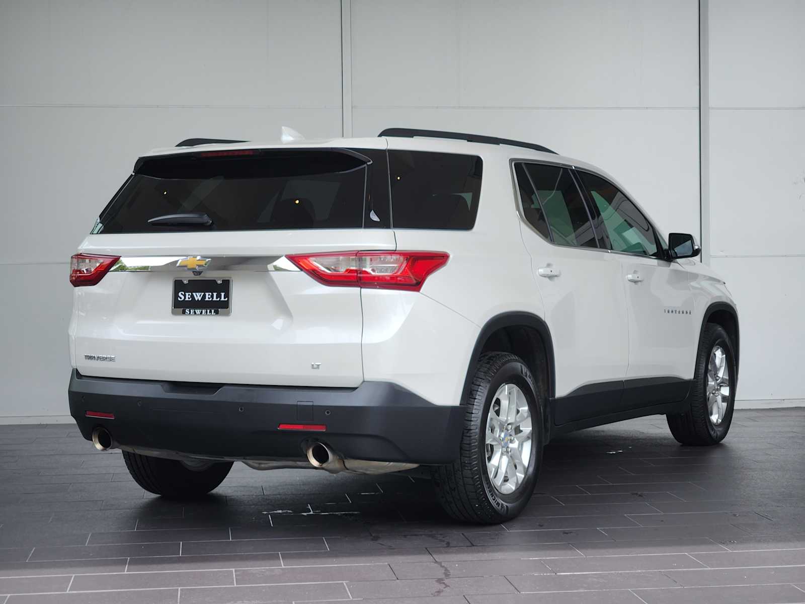 2020 Chevrolet Traverse Cloth photo 4