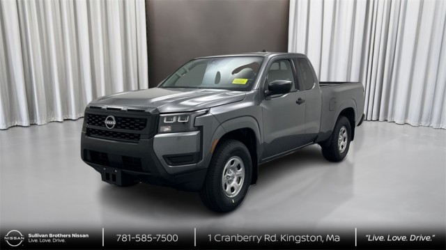 2026 Nissan Frontier S's photo