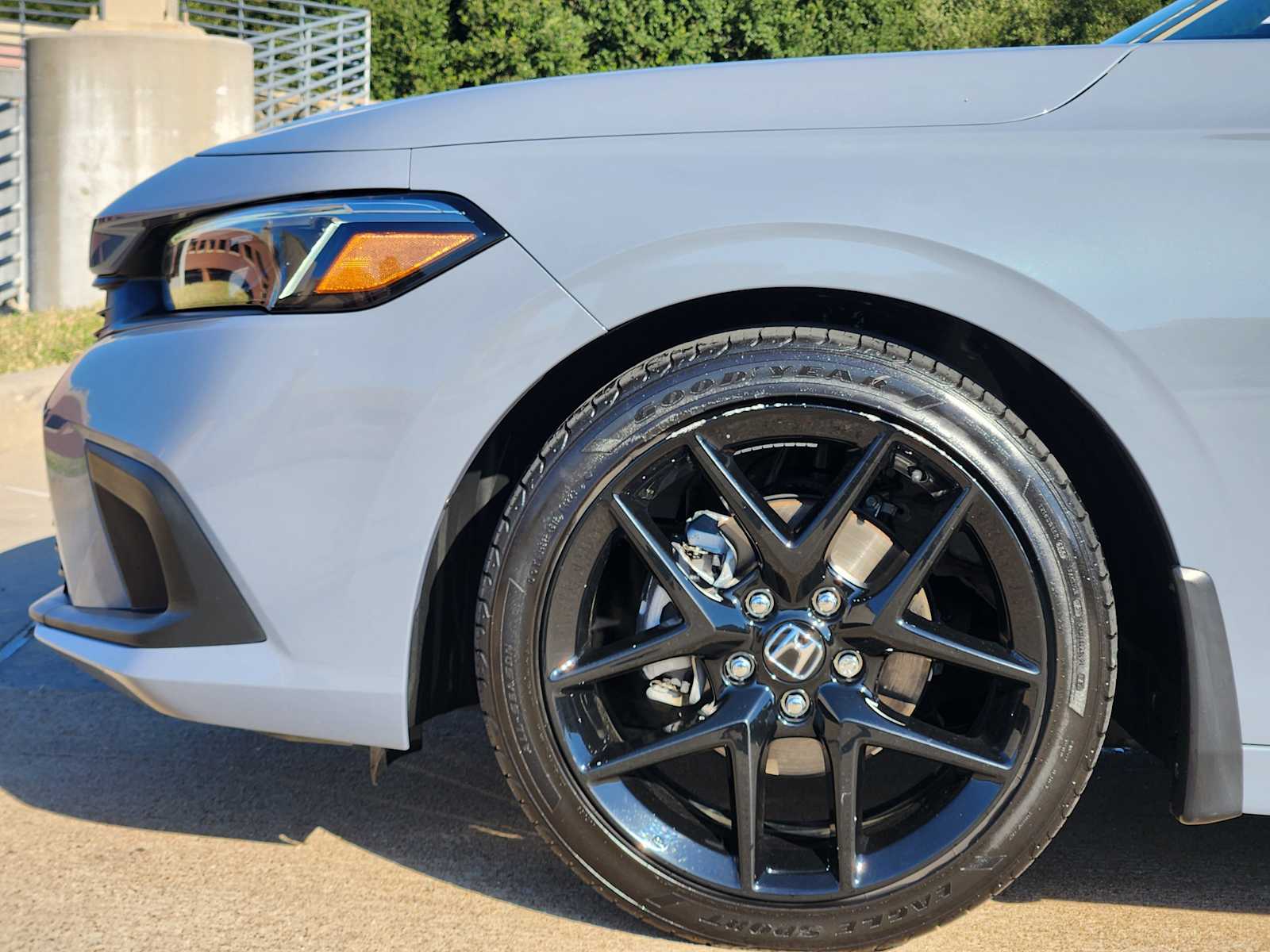 2024 Honda Civic Sport photo 4