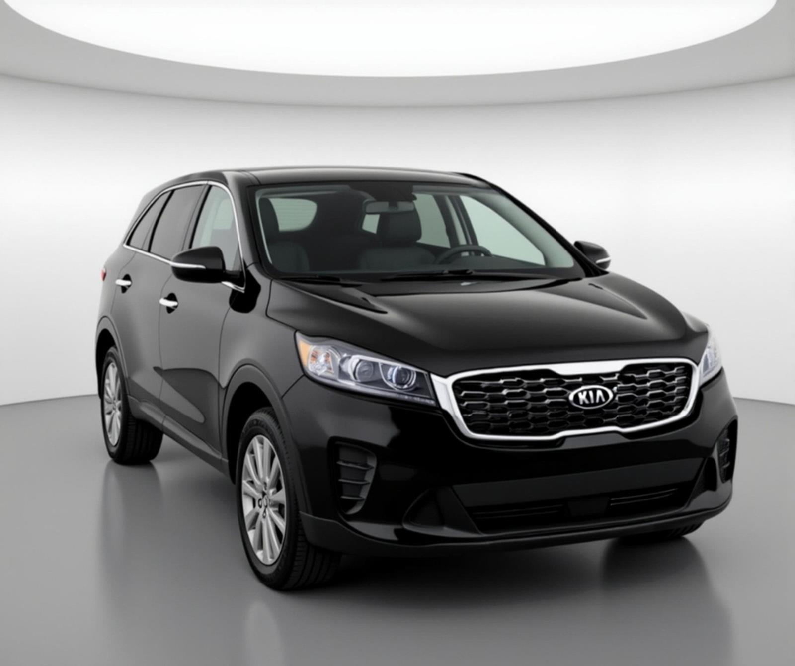 2019 Kia Sorento LX S photo 3