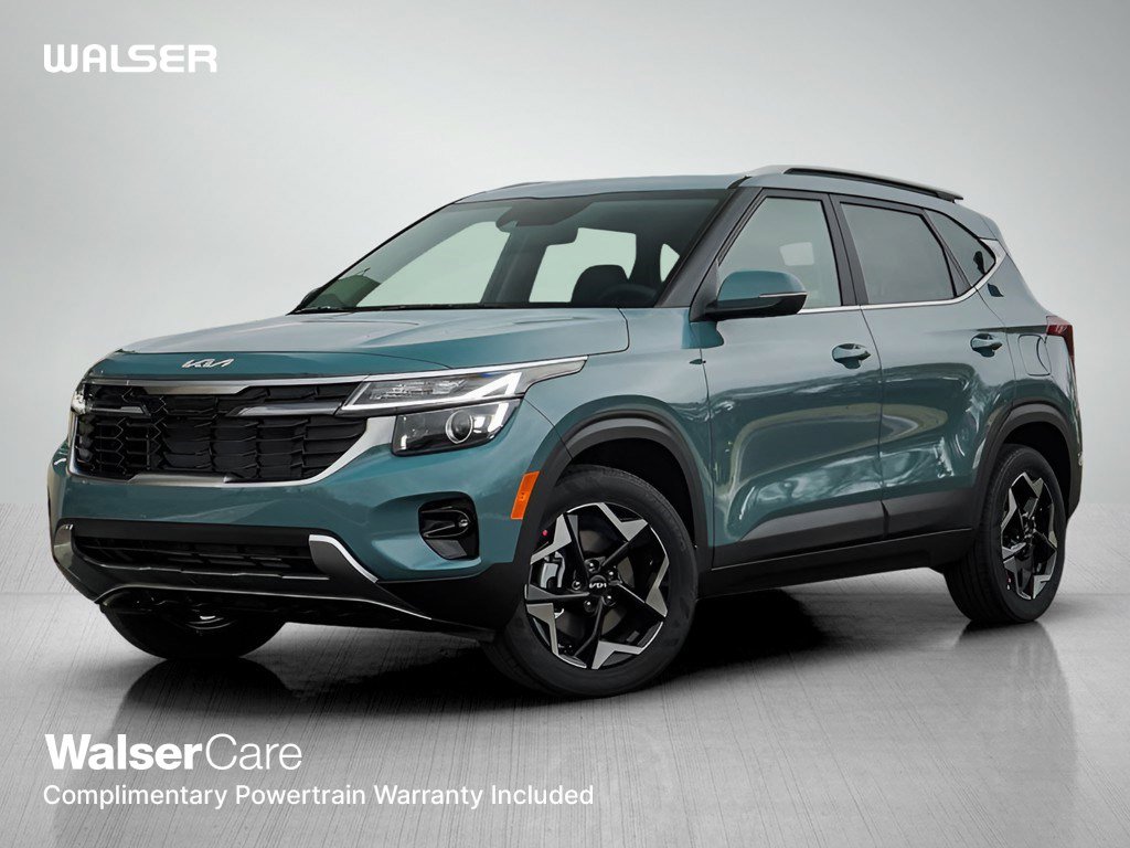 2026 Kia Seltos EX's photo