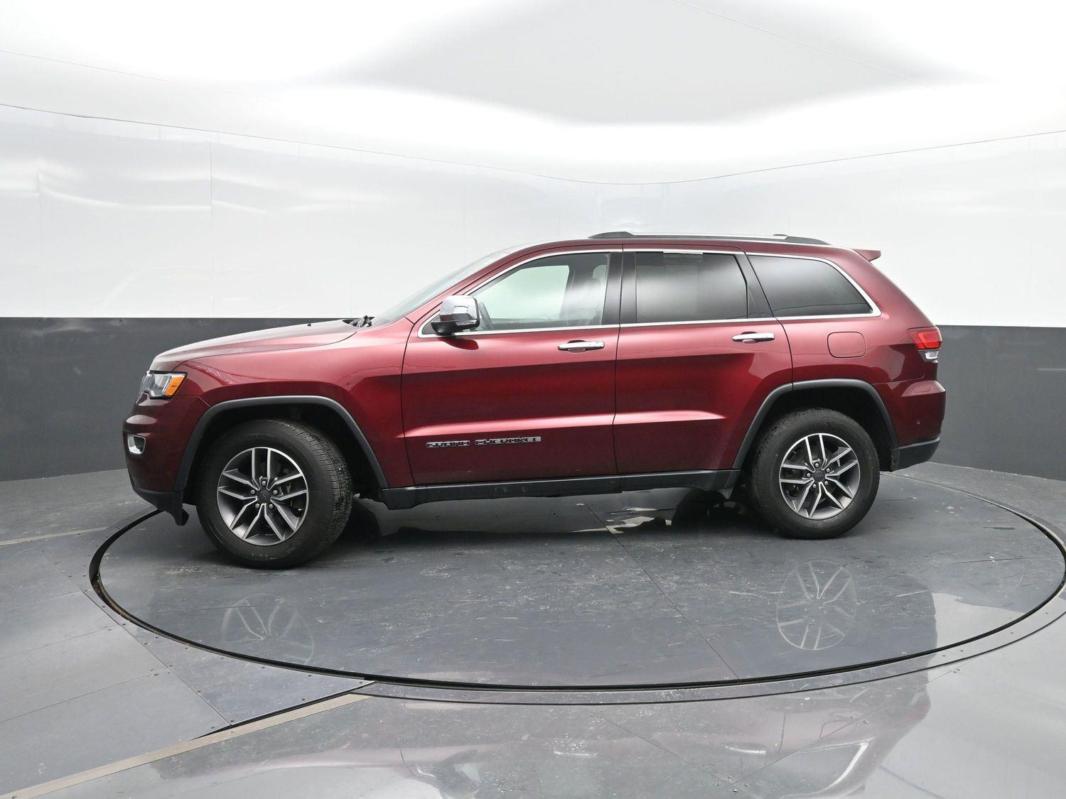 2020 Jeep Grand Cherokee Limited's photo