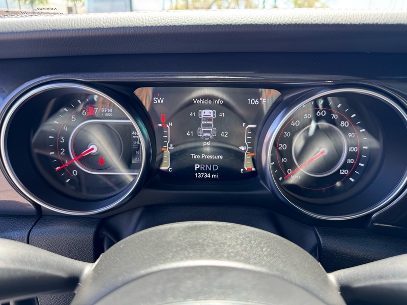 2022 Jeep Wrangler Unlimited Rubicon 392 photo 47