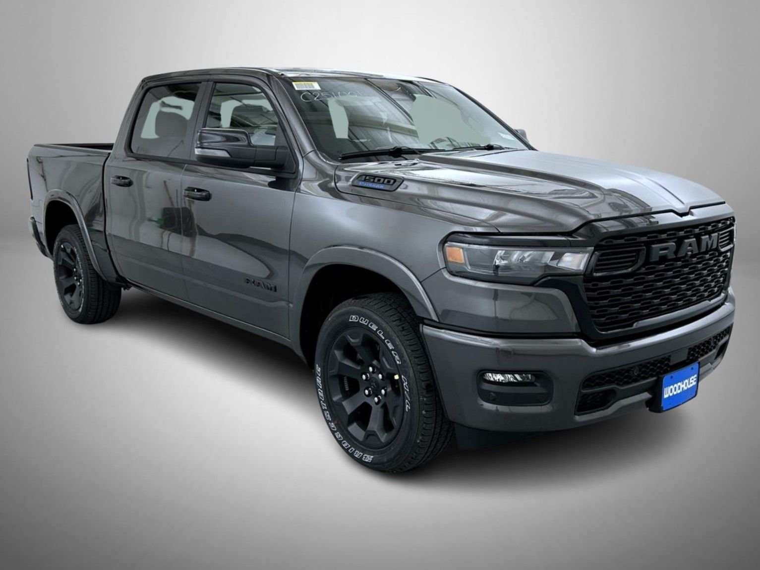 2025 Ram 1500 Big Horn Lone Star photo 3