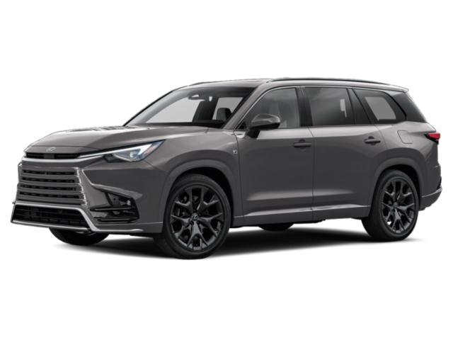 2025 Lexus TX Luxury photo 3