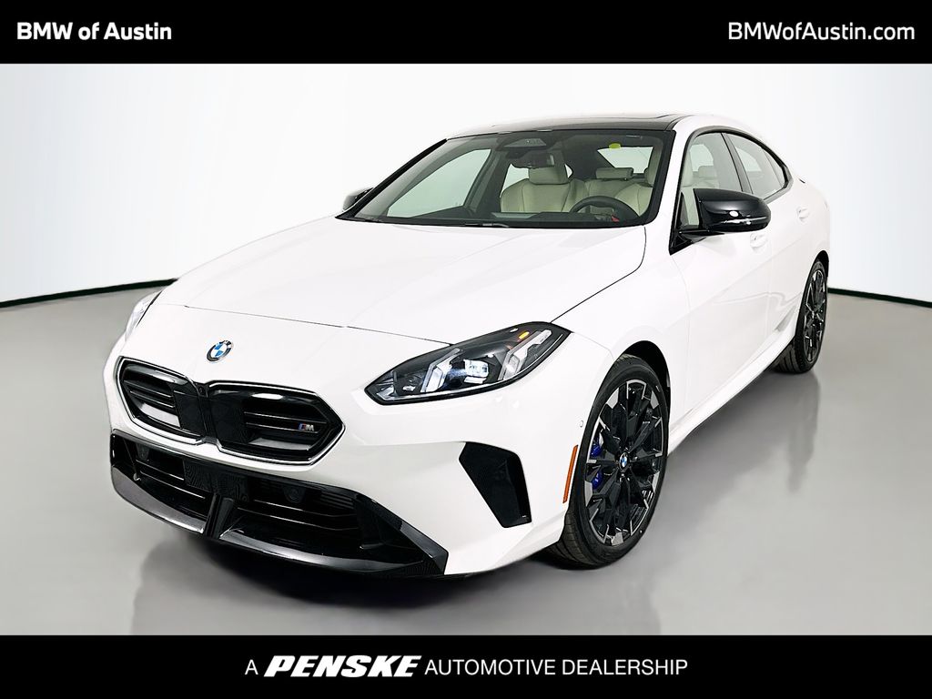 2026 BMW 2 Series M235's photo