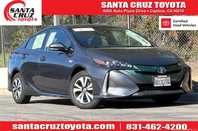 2018 Toyota Prius Prime Premium